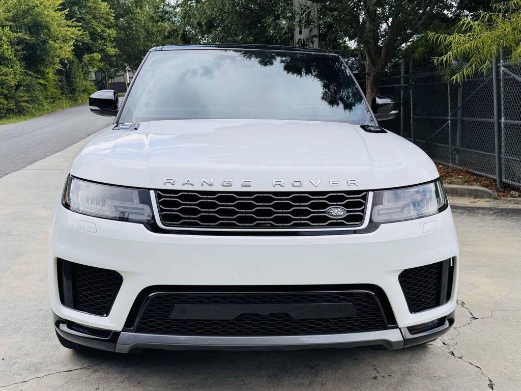 used 2019 Land Rover Range Rover Sport car, priced at $24,999