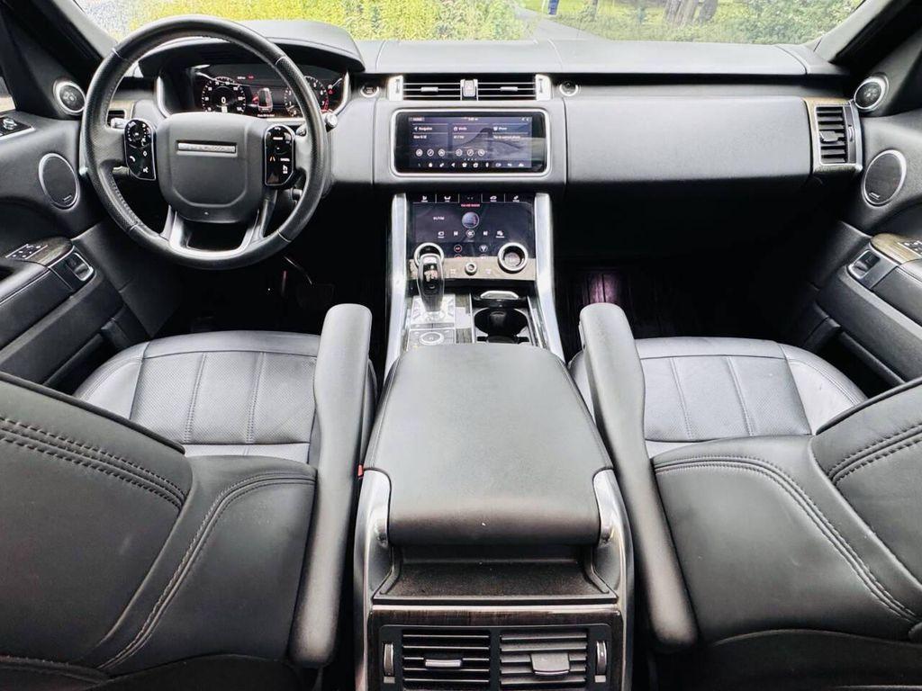 used 2019 Land Rover Range Rover Sport car, priced at $24,999