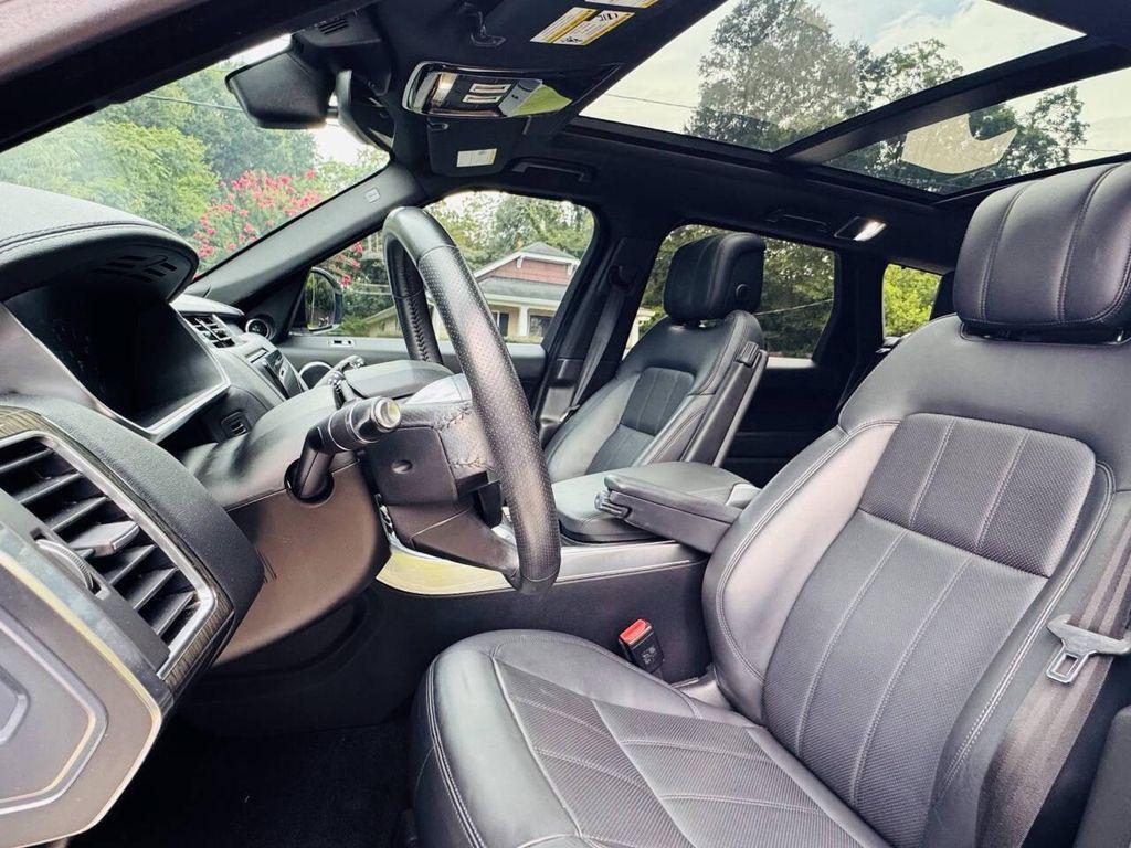 used 2019 Land Rover Range Rover Sport car, priced at $24,999