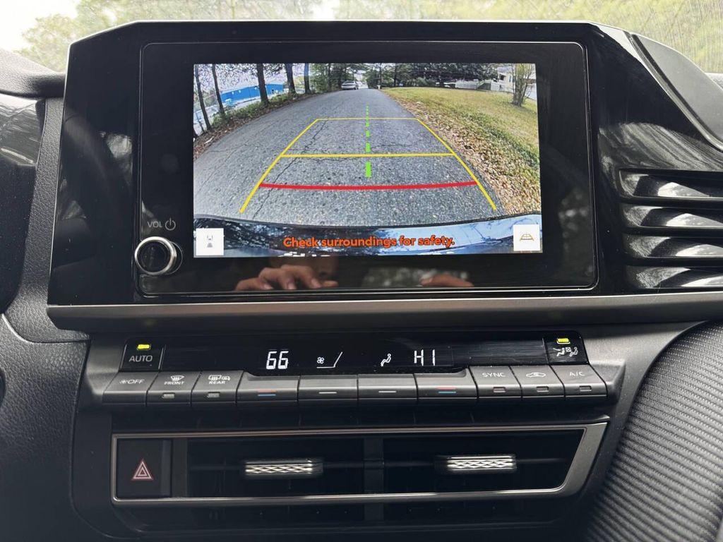 used 2025 Toyota Camry car, priced at $27,718