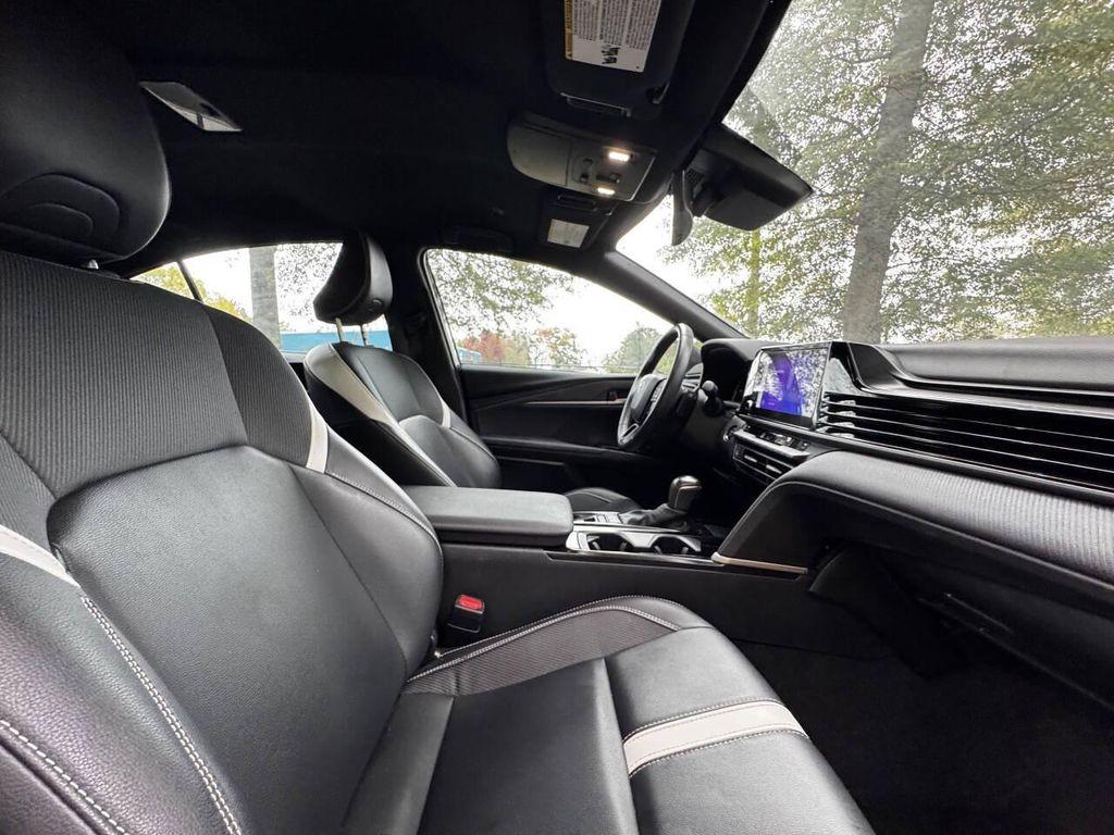 used 2025 Toyota Camry car, priced at $27,718