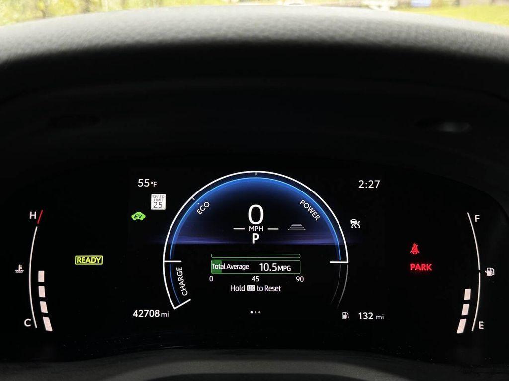 used 2025 Toyota Camry car, priced at $27,718