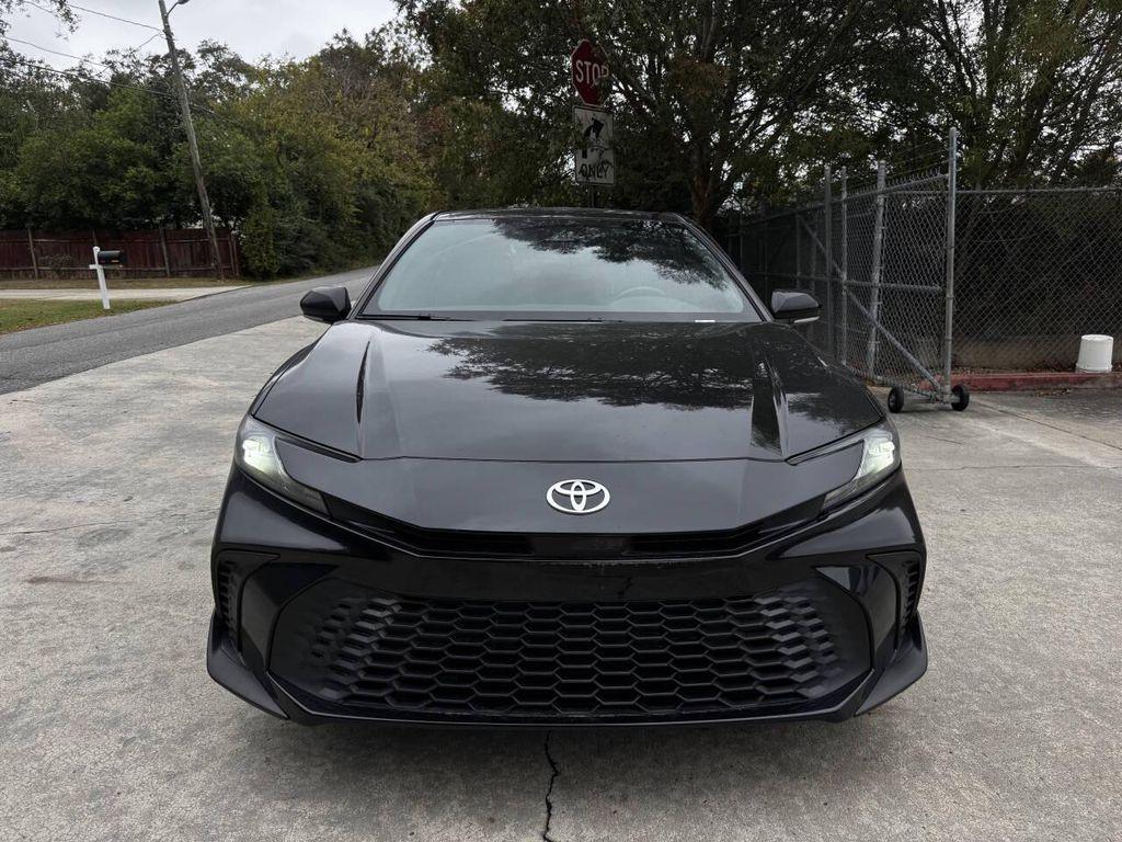 used 2025 Toyota Camry car, priced at $27,718