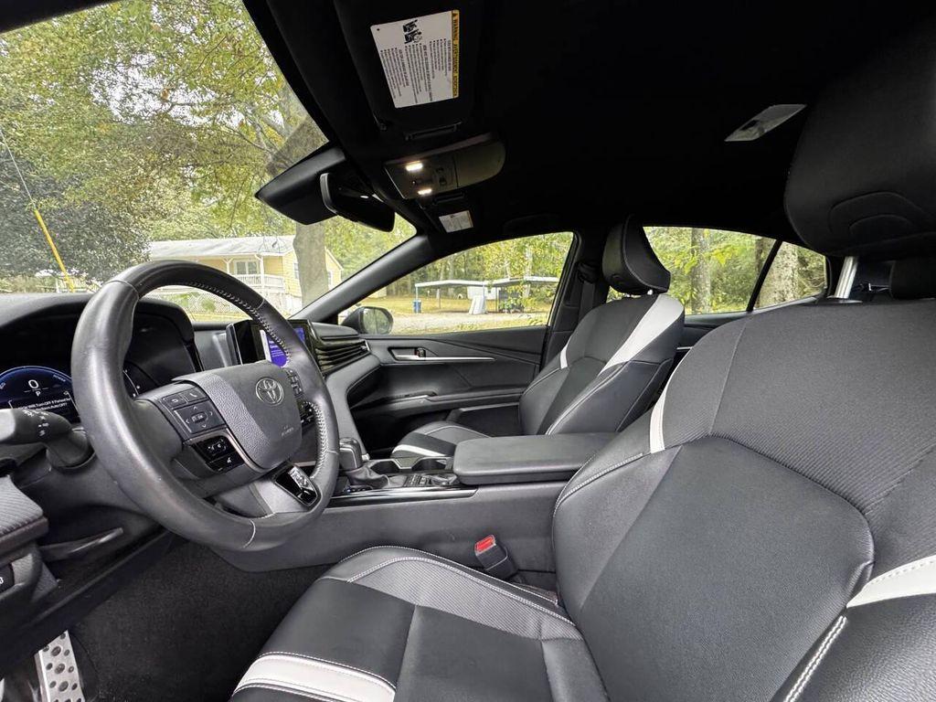 used 2025 Toyota Camry car, priced at $27,718