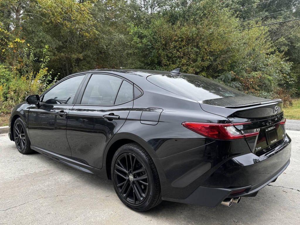 used 2025 Toyota Camry car, priced at $27,718