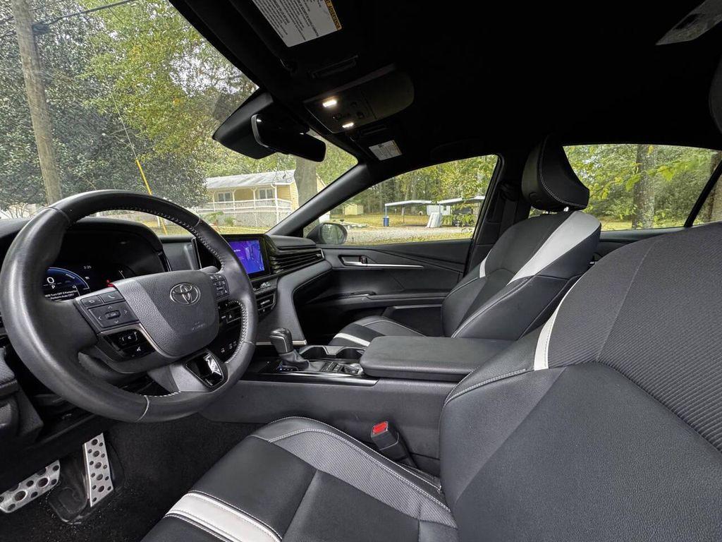 used 2025 Toyota Camry car, priced at $27,718