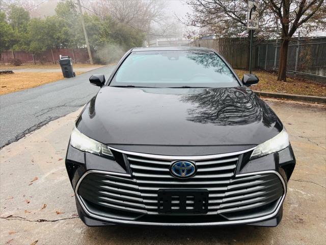 used 2019 Toyota Avalon Hybrid car, priced at $17,441