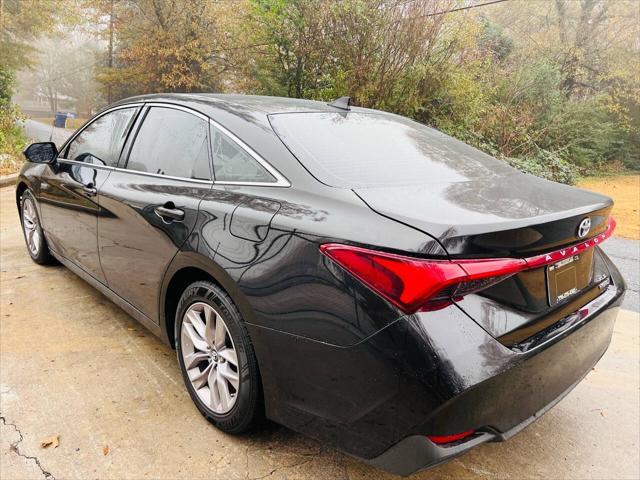 used 2019 Toyota Avalon Hybrid car, priced at $17,441