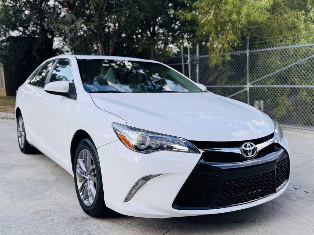 used 2016 Toyota Camry car, priced at $10,228