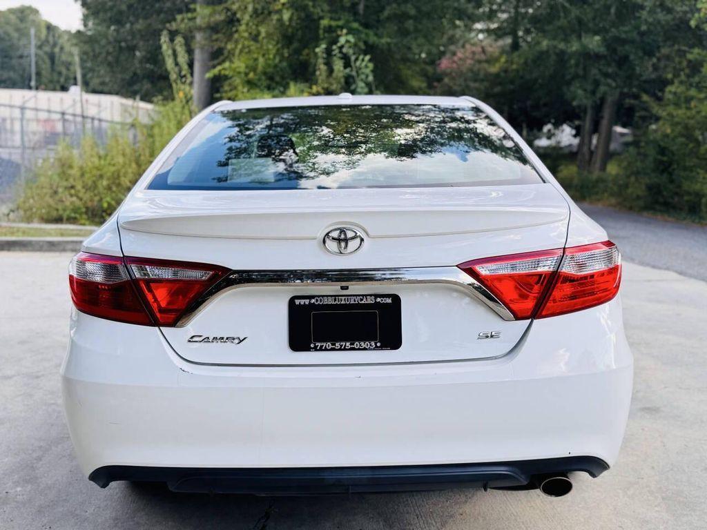 used 2016 Toyota Camry car, priced at $10,228