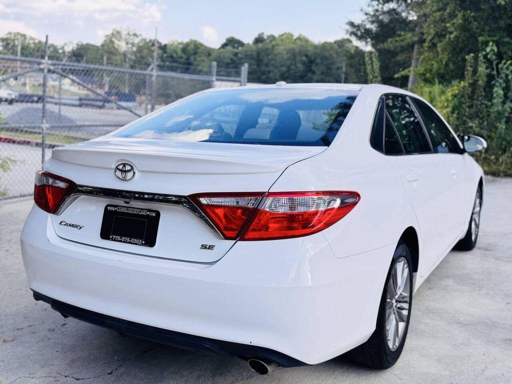 used 2016 Toyota Camry car, priced at $10,228