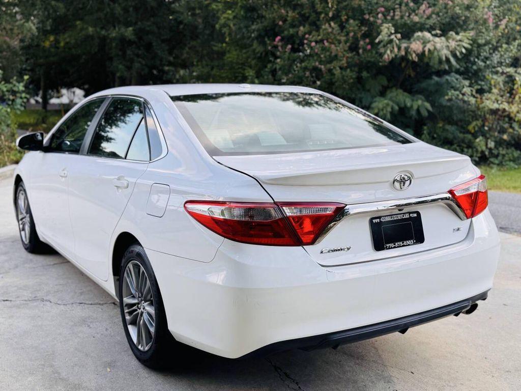 used 2016 Toyota Camry car, priced at $10,228