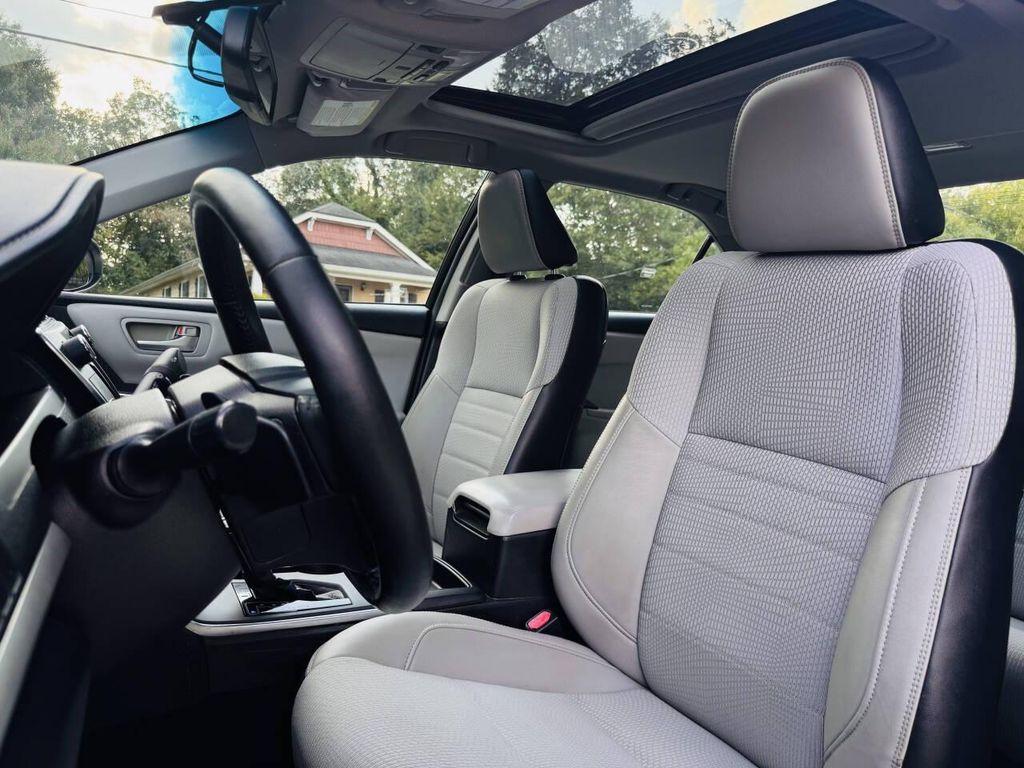used 2016 Toyota Camry car, priced at $10,228