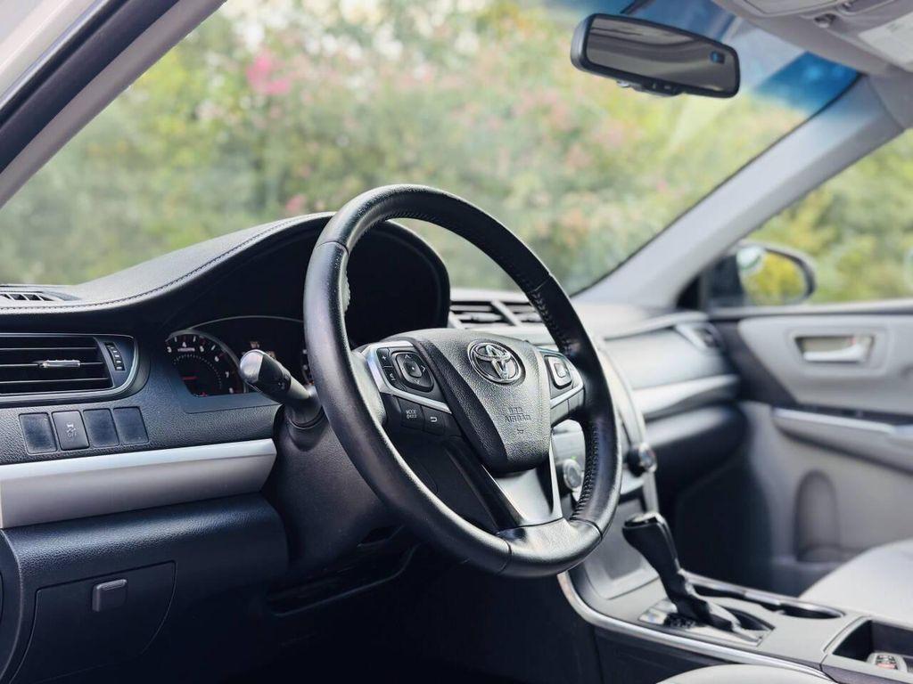 used 2016 Toyota Camry car, priced at $10,228