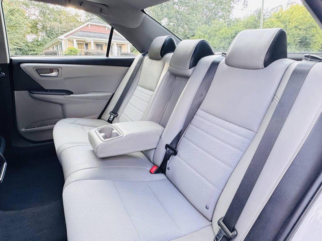 used 2016 Toyota Camry car, priced at $10,228