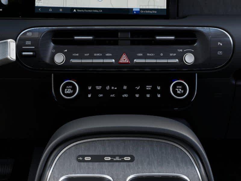 new 2026 Hyundai Palisade Hybrid car, priced at $49,890