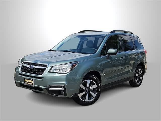 used 2018 Subaru Forester car, priced at $16,500