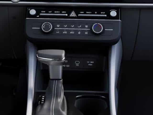 new 2025 Hyundai Tucson car, priced at $31,225