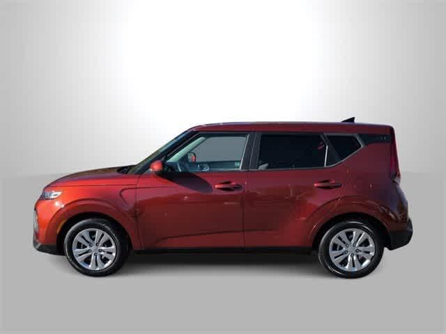 used 2022 Kia Soul car, priced at $14,000