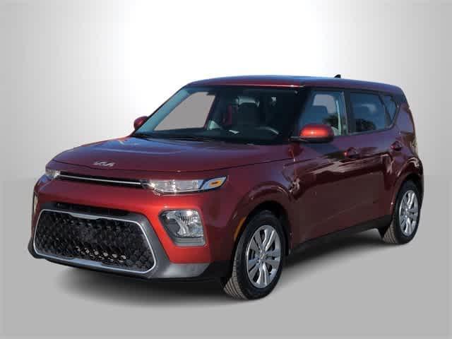 used 2022 Kia Soul car, priced at $14,000