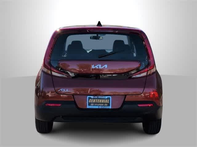 used 2022 Kia Soul car, priced at $14,000
