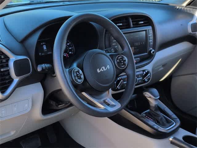 used 2022 Kia Soul car, priced at $14,000