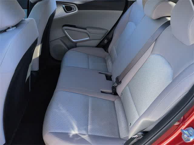 used 2022 Kia Soul car, priced at $14,000