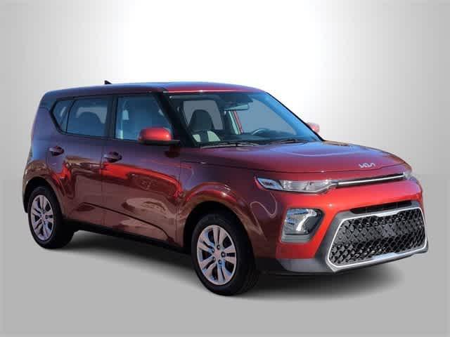 used 2022 Kia Soul car, priced at $14,000