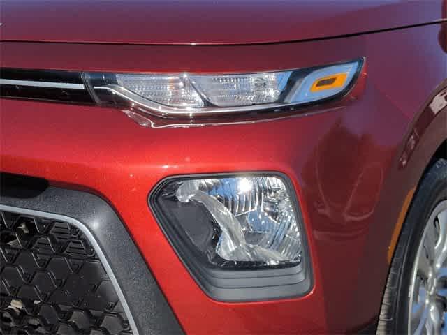used 2022 Kia Soul car, priced at $14,000