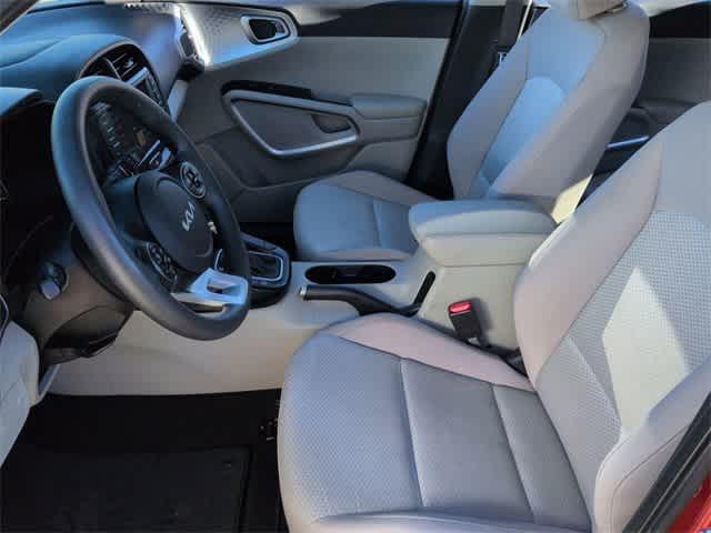 used 2022 Kia Soul car, priced at $14,000