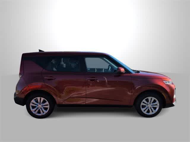 used 2022 Kia Soul car, priced at $14,000