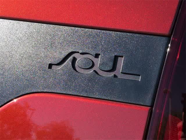 used 2022 Kia Soul car, priced at $14,000