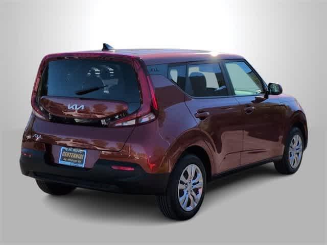 used 2022 Kia Soul car, priced at $14,000