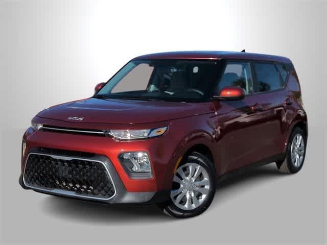 used 2022 Kia Soul car, priced at $14,000