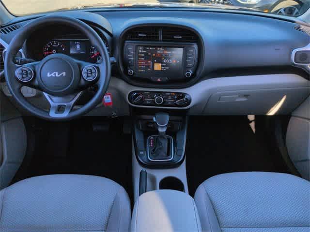 used 2022 Kia Soul car, priced at $14,000