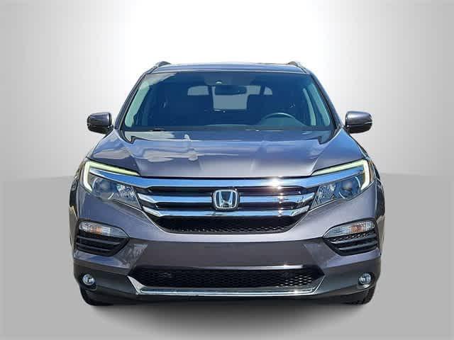 used 2017 Honda Pilot car, priced at $18,000