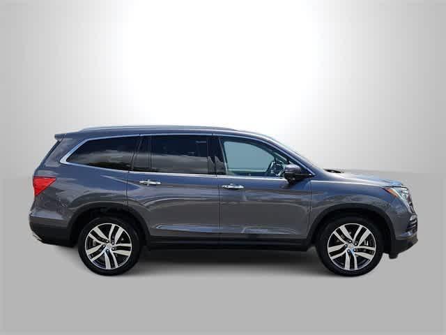 used 2017 Honda Pilot car, priced at $18,000