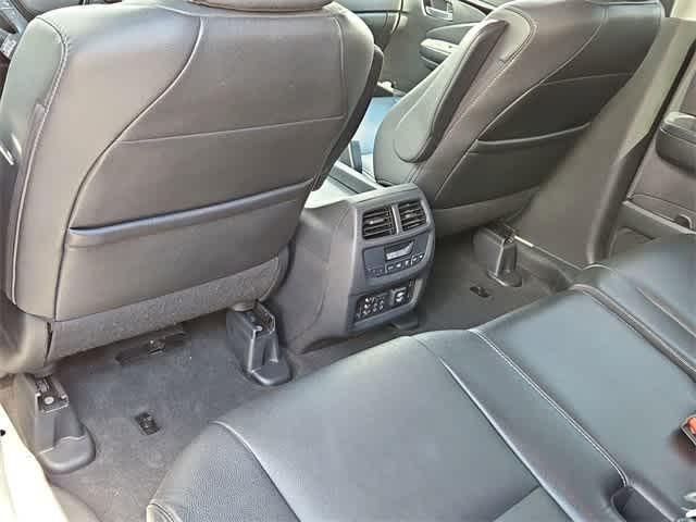 used 2017 Honda Pilot car, priced at $18,000