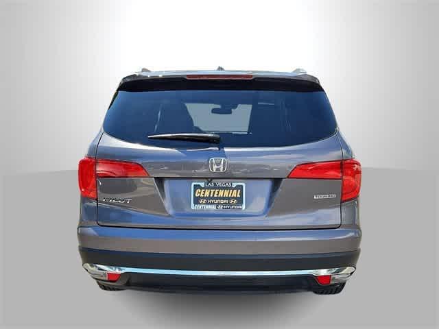 used 2017 Honda Pilot car, priced at $18,000