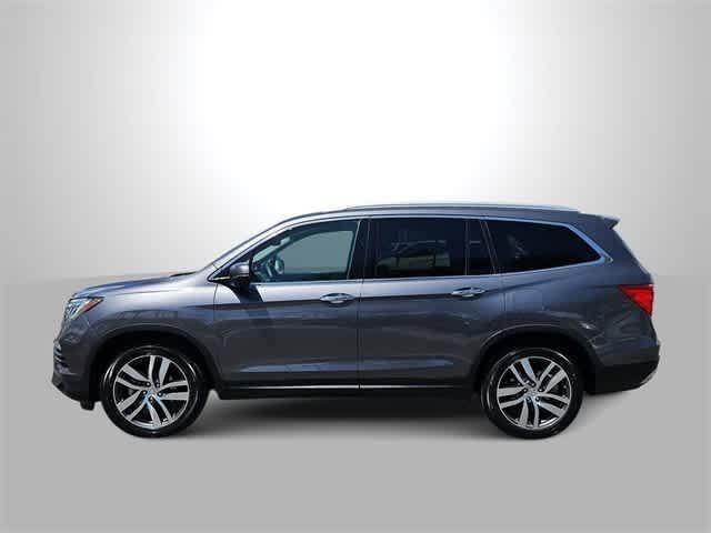 used 2017 Honda Pilot car, priced at $18,000