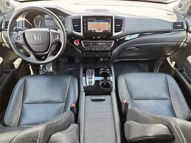 used 2017 Honda Pilot car, priced at $18,000