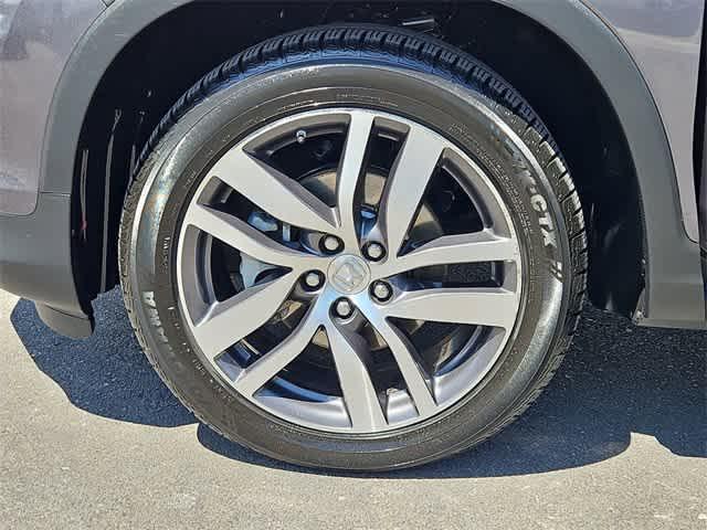 used 2017 Honda Pilot car, priced at $18,000