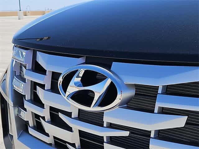 new 2024 Hyundai Santa Cruz car, priced at $34,605