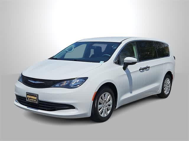 used 2018 Chrysler Pacifica car, priced at $14,500