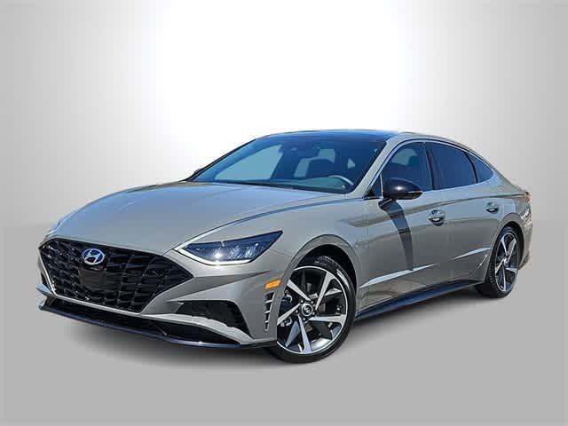 used 2022 Hyundai Sonata car, priced at $21,000