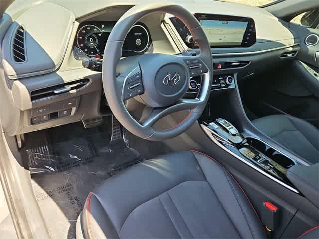 used 2022 Hyundai Sonata car, priced at $21,000