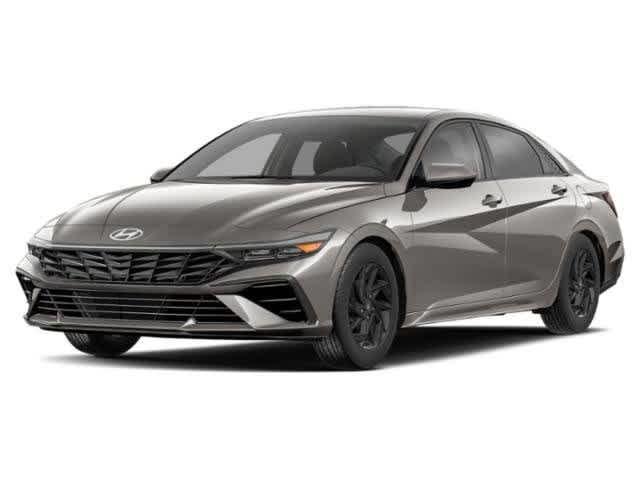 new 2025 Hyundai Elantra car, priced at $24,715