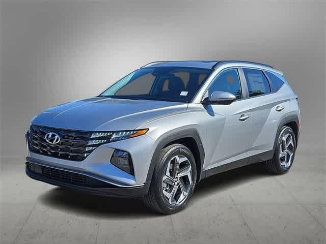 new 2024 Hyundai Tucson car, priced at $34,260