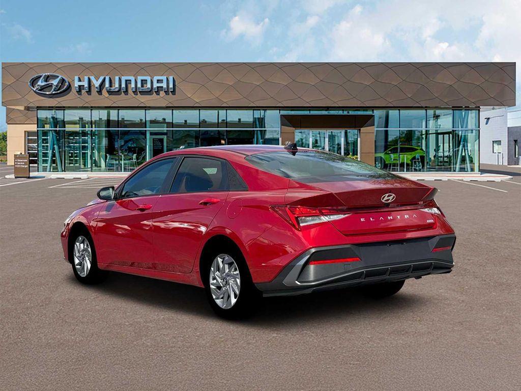 new 2026 Hyundai ELANTRA HEV car, priced at $27,845