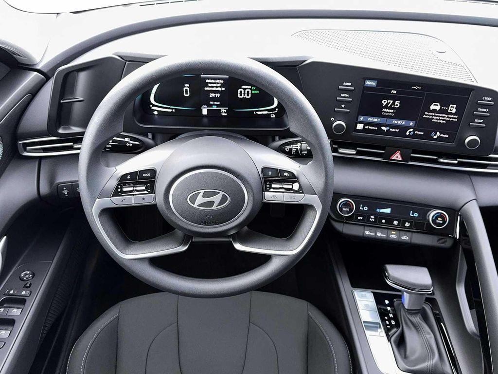 new 2026 Hyundai ELANTRA HEV car, priced at $27,845